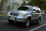 Toyota Land Cruiser 2003 года